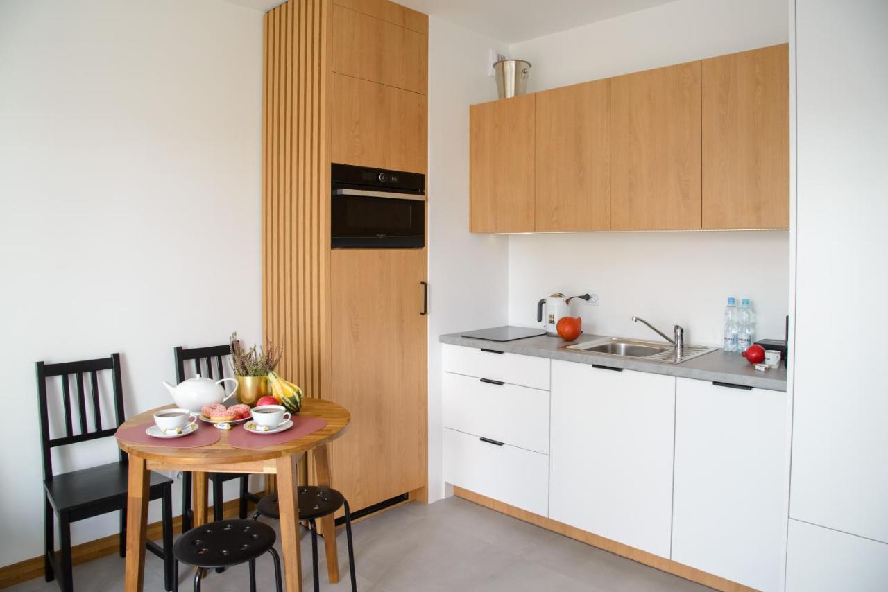 Maya's Flats & 103 - Brzezno Plaza Leilighet