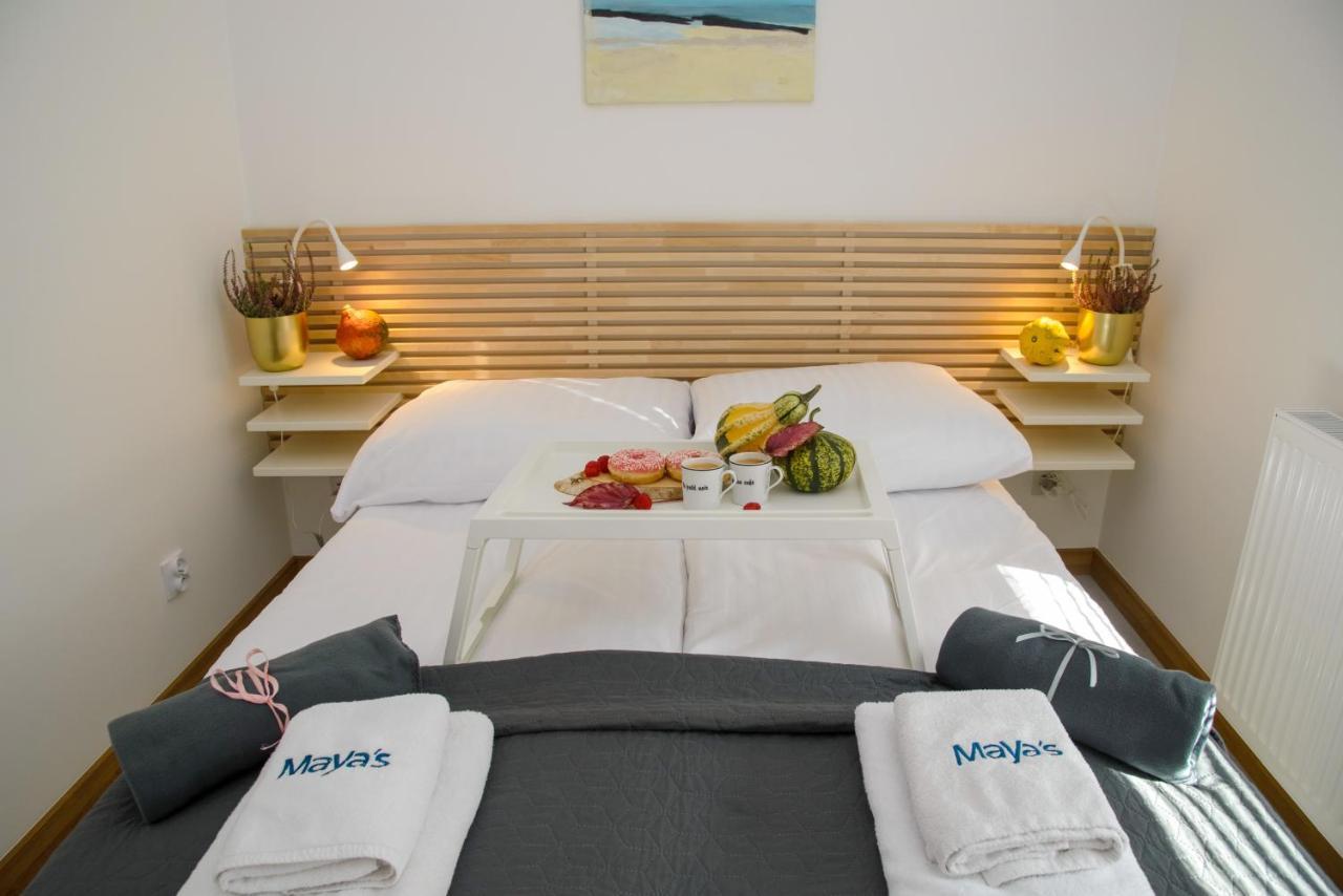 Maya's Flats & 103 - Brzezno Plaza Gdansk