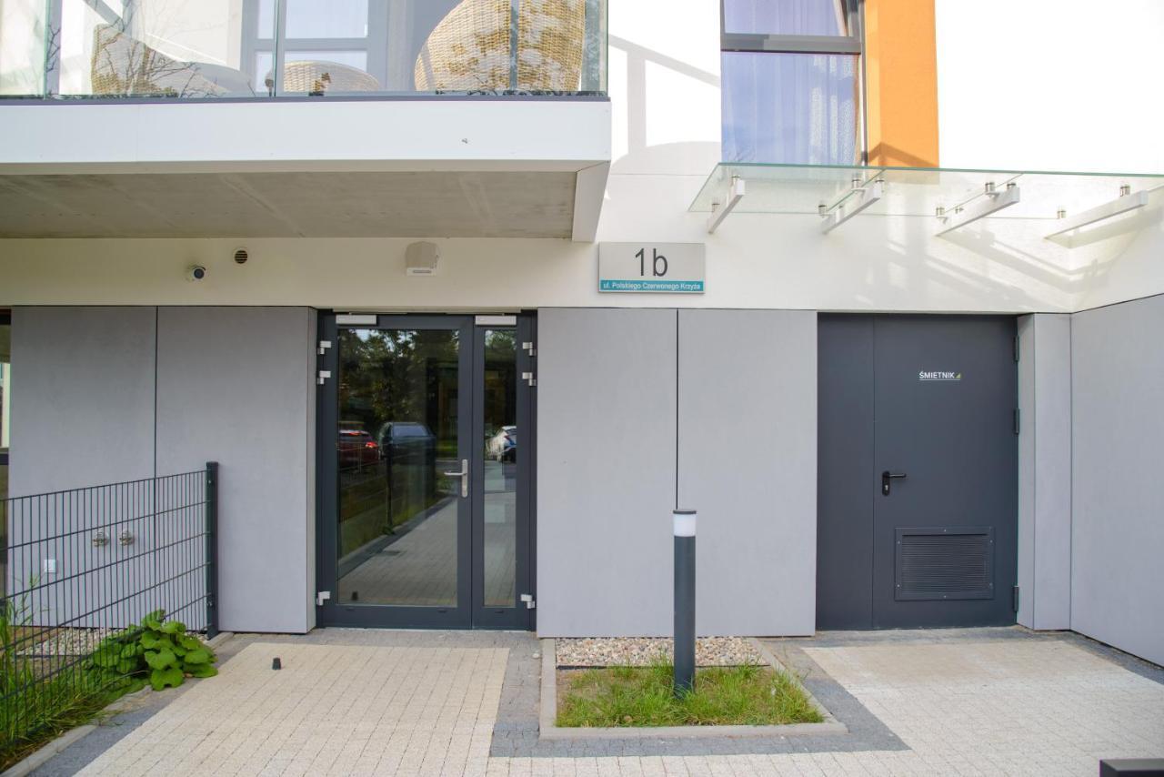 Maya's Flats & 103 - Brzezno Plaza Leilighet