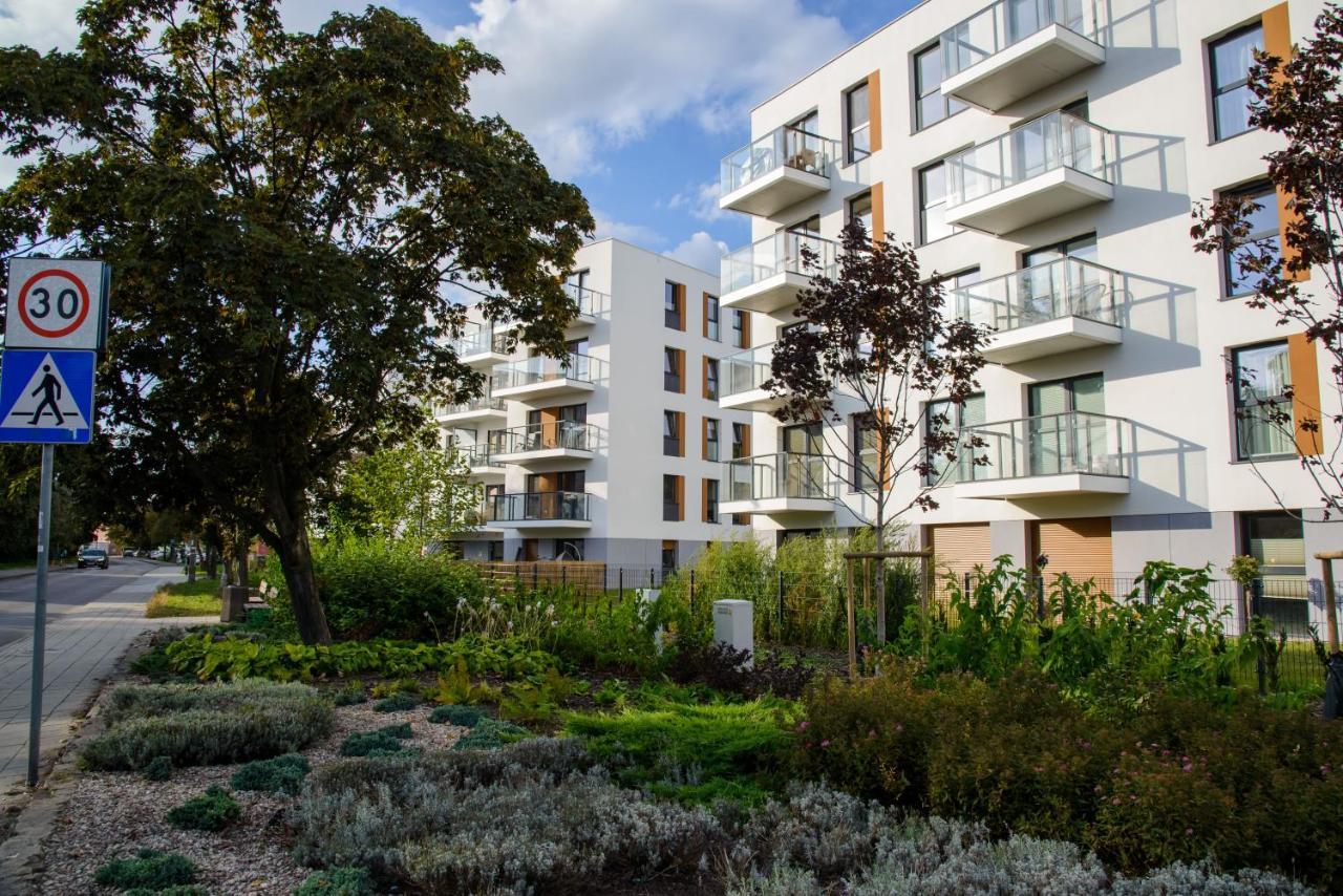 Leilighet Maya's Flats & 103 - Brzezno Plaza *
