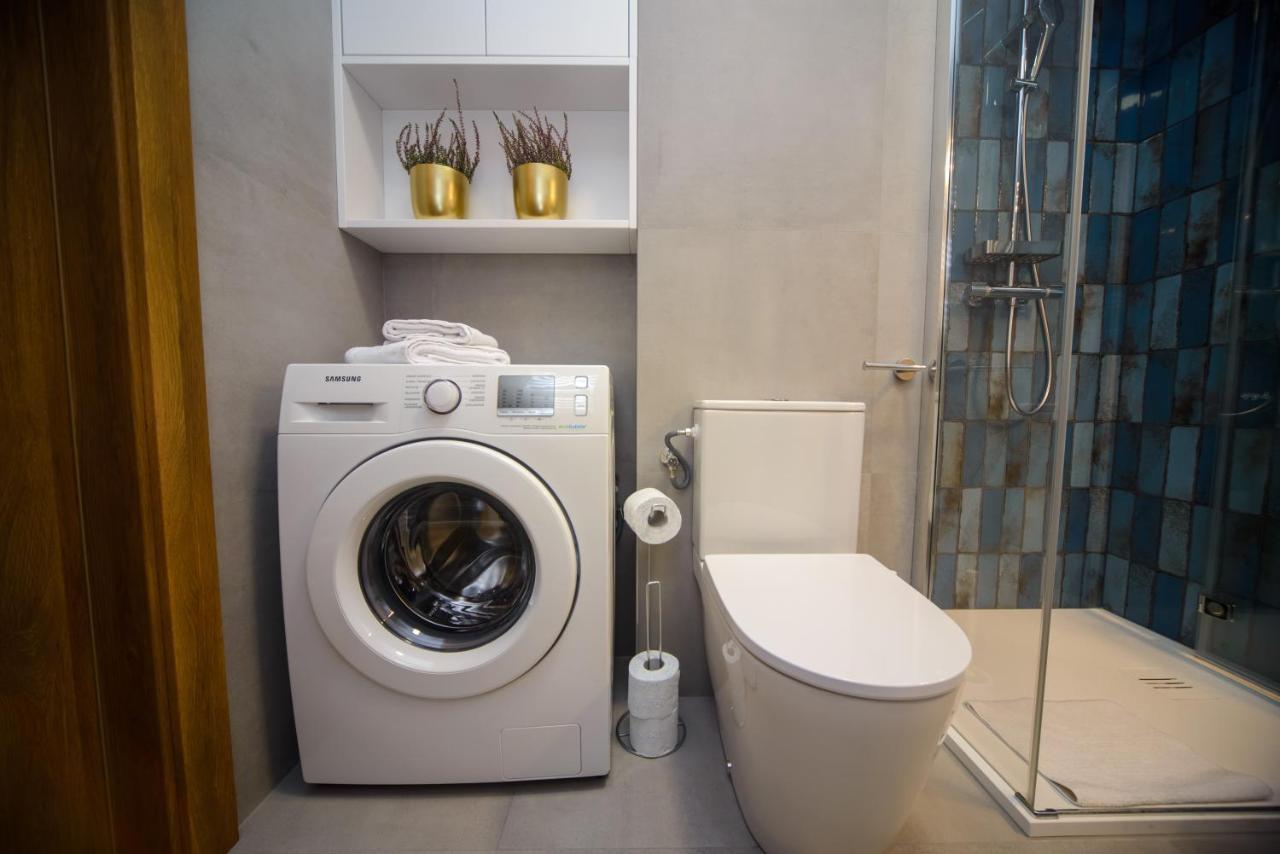 Maya's Flats & 103 - Brzezno Plaza Apartment Gdansk