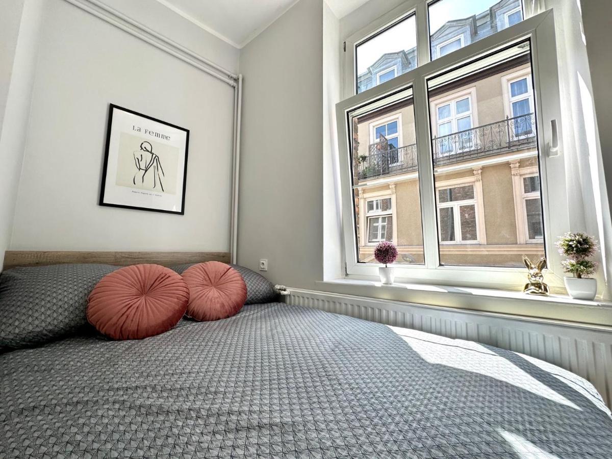 Rum i privatbostad Mmrent Simplicity Gdańsk