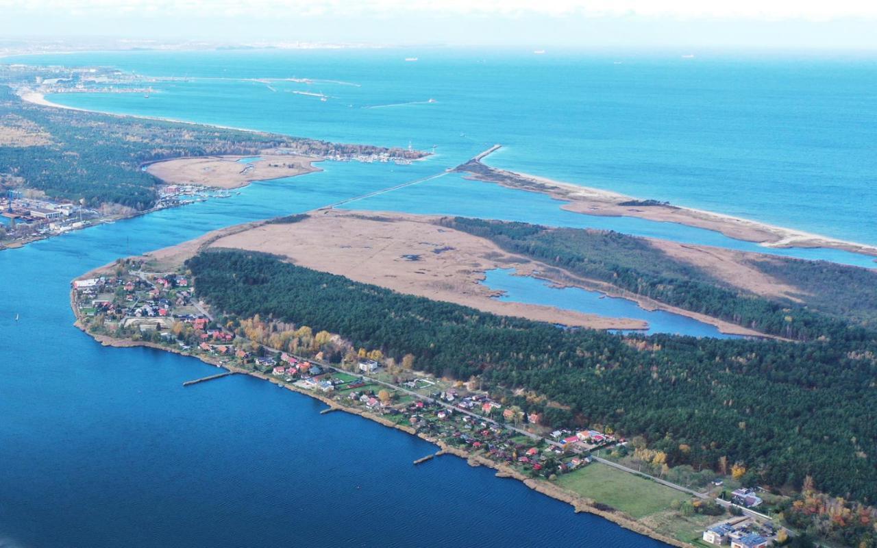 Apartment Sunny Place: Baltic With Garden On Sobieszewska Island *