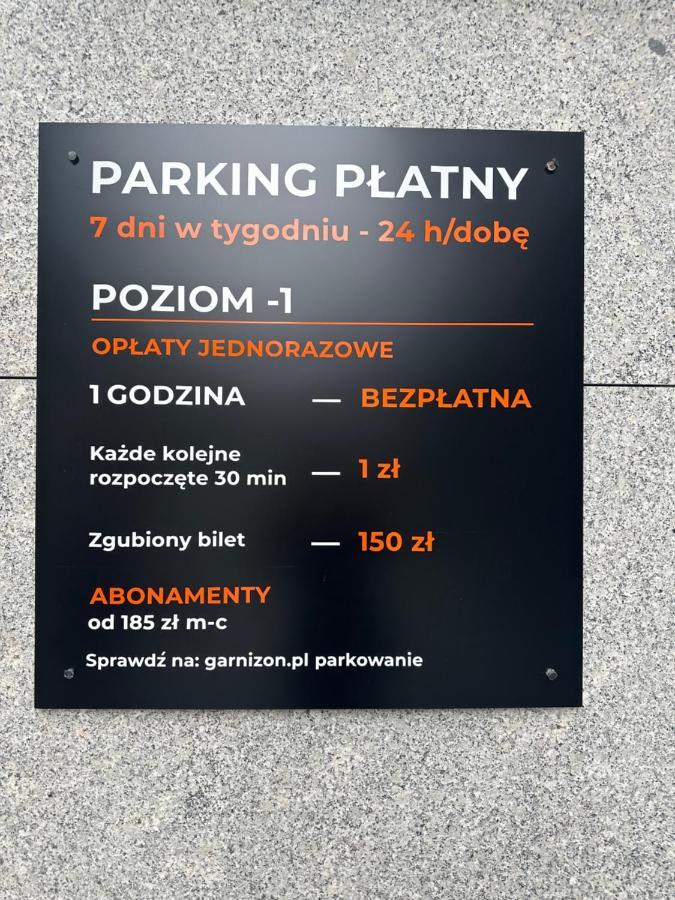 Garnizon Leilighet *