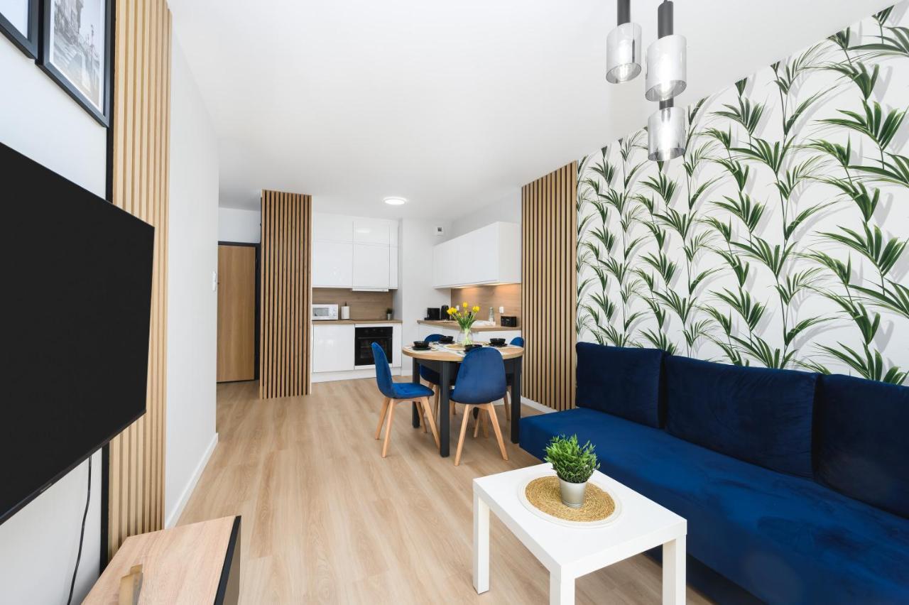 Baltic Breeze Prostywynajem Brzezno Leilighet *