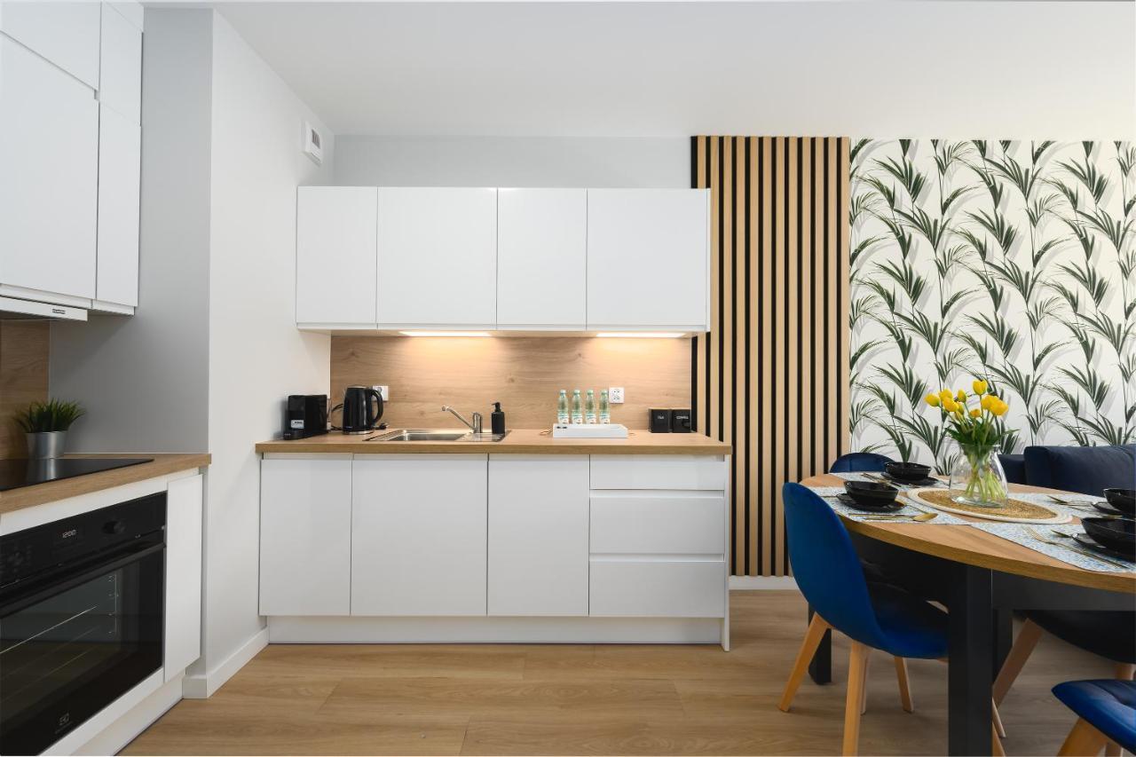 Leilighet Baltic Breeze Prostywynajem Brzezno *
