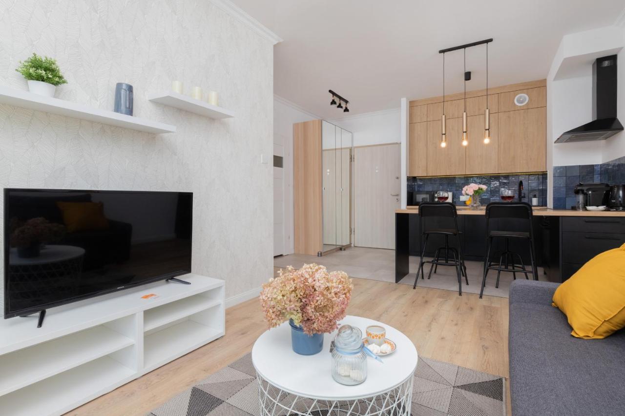Modern With Balcony By Renters Gdansk