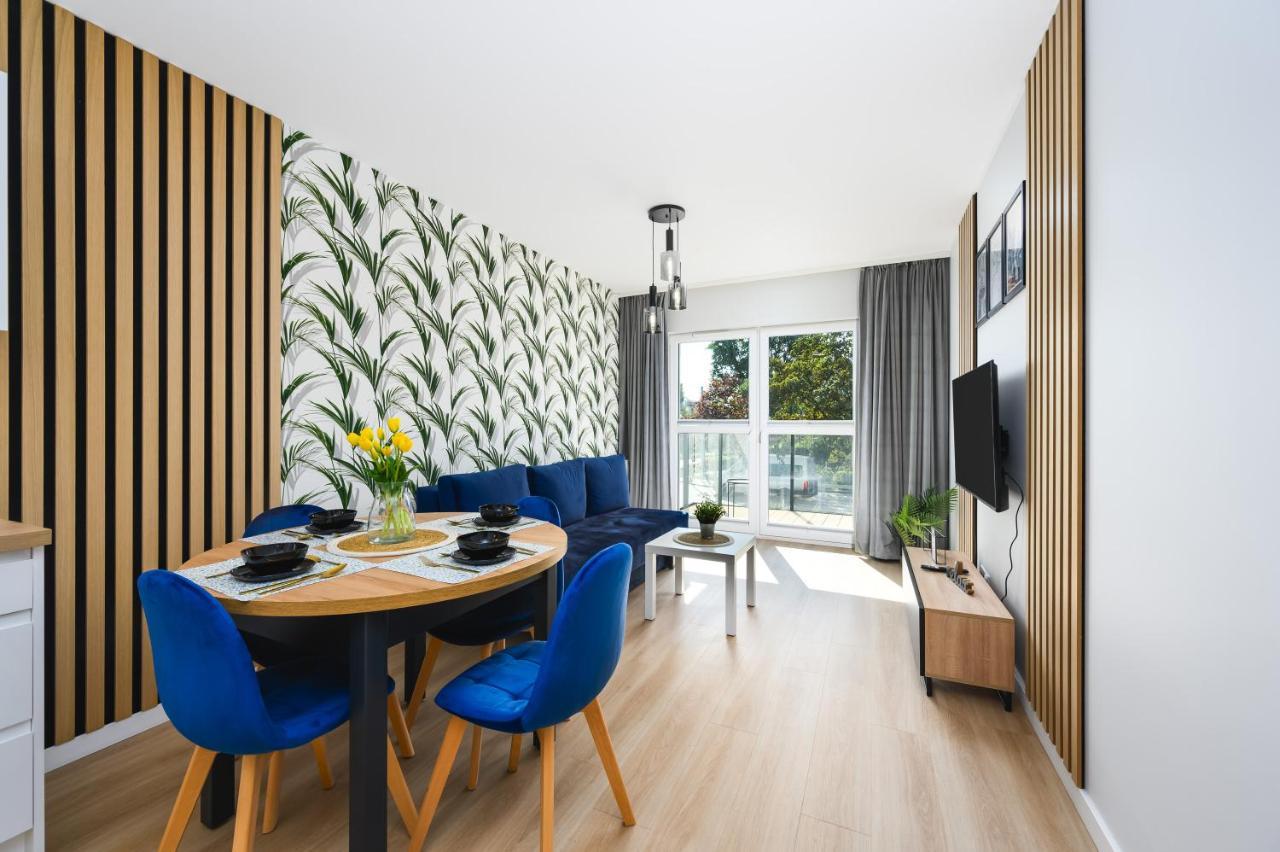 Leilighet Baltic Breeze Prostywynajem Brzezno *