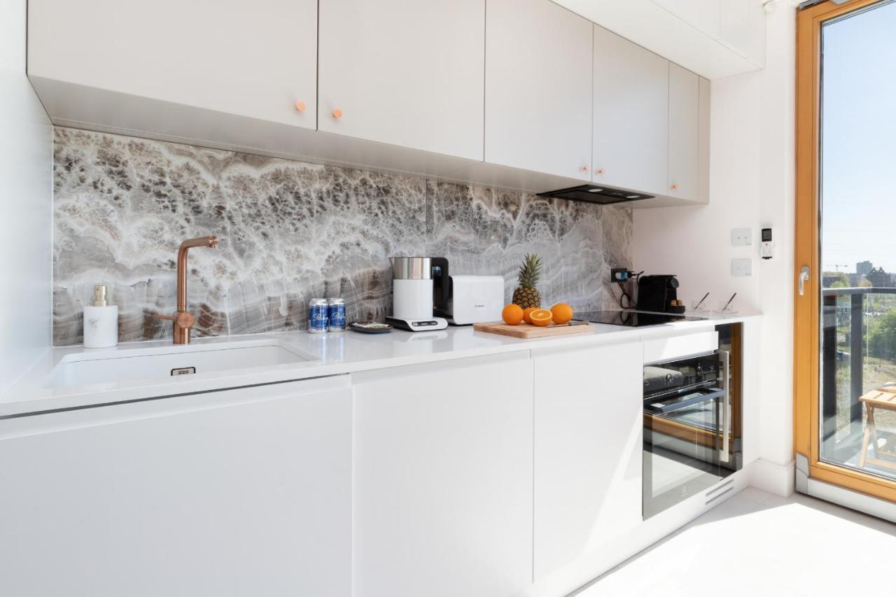 The Motlavian By Renters Prestige Lägenhet Gdańsk