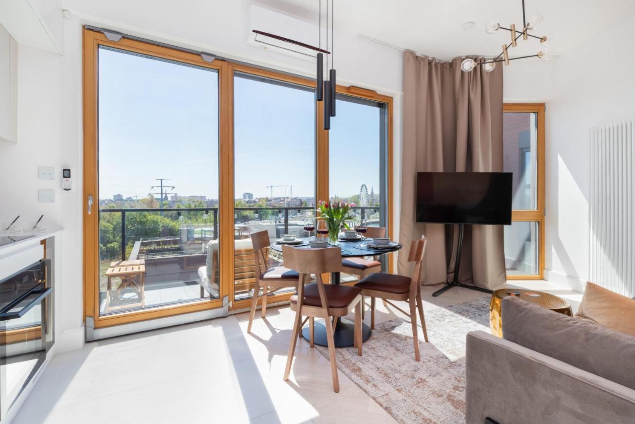 The Motlavian By Renters Prestige Gdańsk