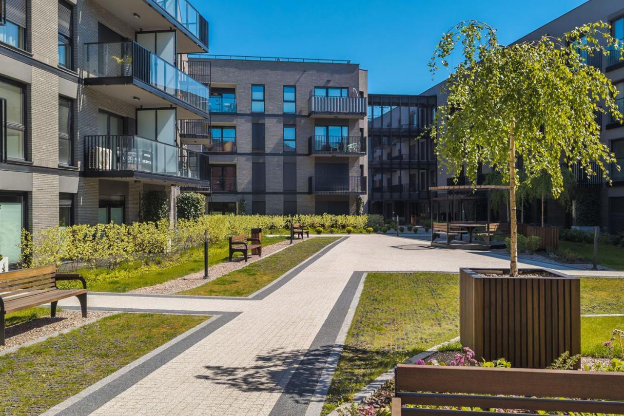 The Motlavian By Renters Prestige Lägenhet Gdańsk