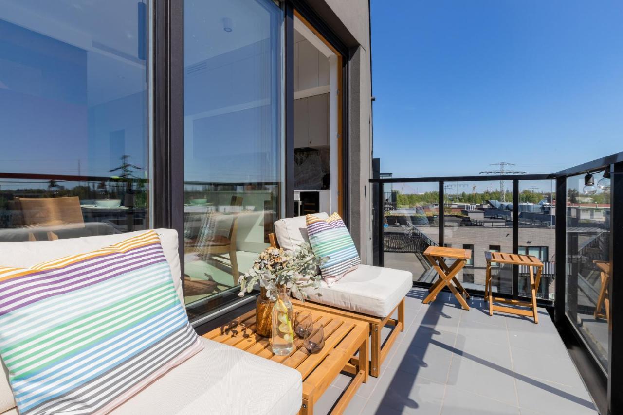 The Motlavian By Renters Prestige Lägenhet Gdańsk