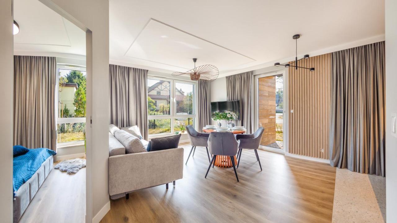 Apartamento Sun & Snow Baltic Line