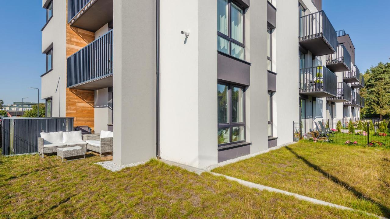 Apartamento Sun & Snow Baltic Line Gdańsk