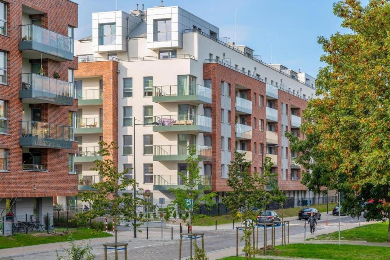 Apartment Nad Motlawa - Gdansk!