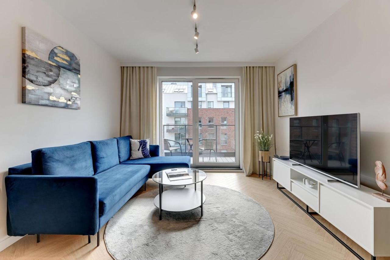 Apartment Nad Motlawa - Gdansk! *