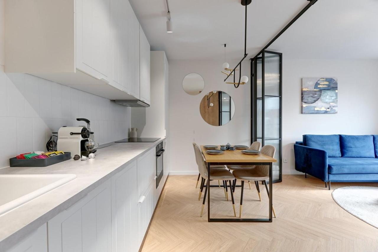 Apartment Nad Motlawa - Gdansk!