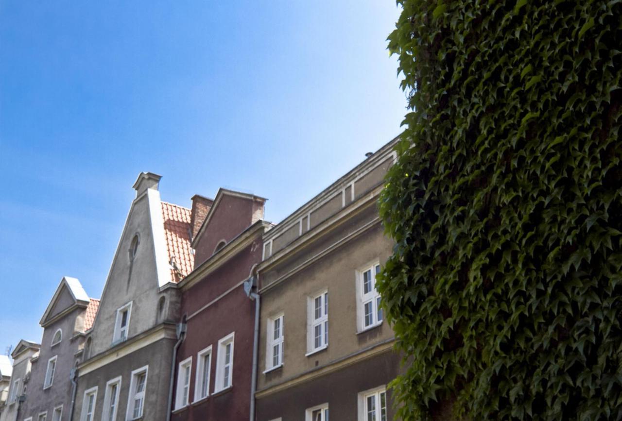 Classic With Private Sauna In Old Town Gdańsk