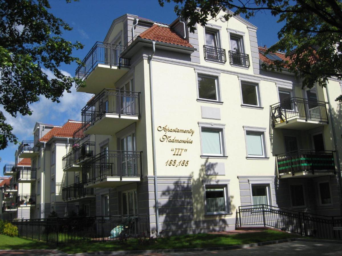 Apartamento Apartament Lazurowy *