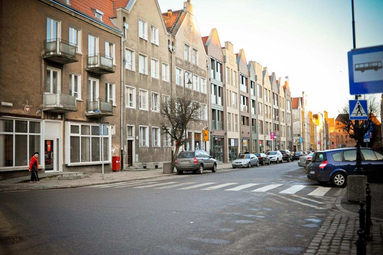 Eu - Przy Szerokiej Apartamento