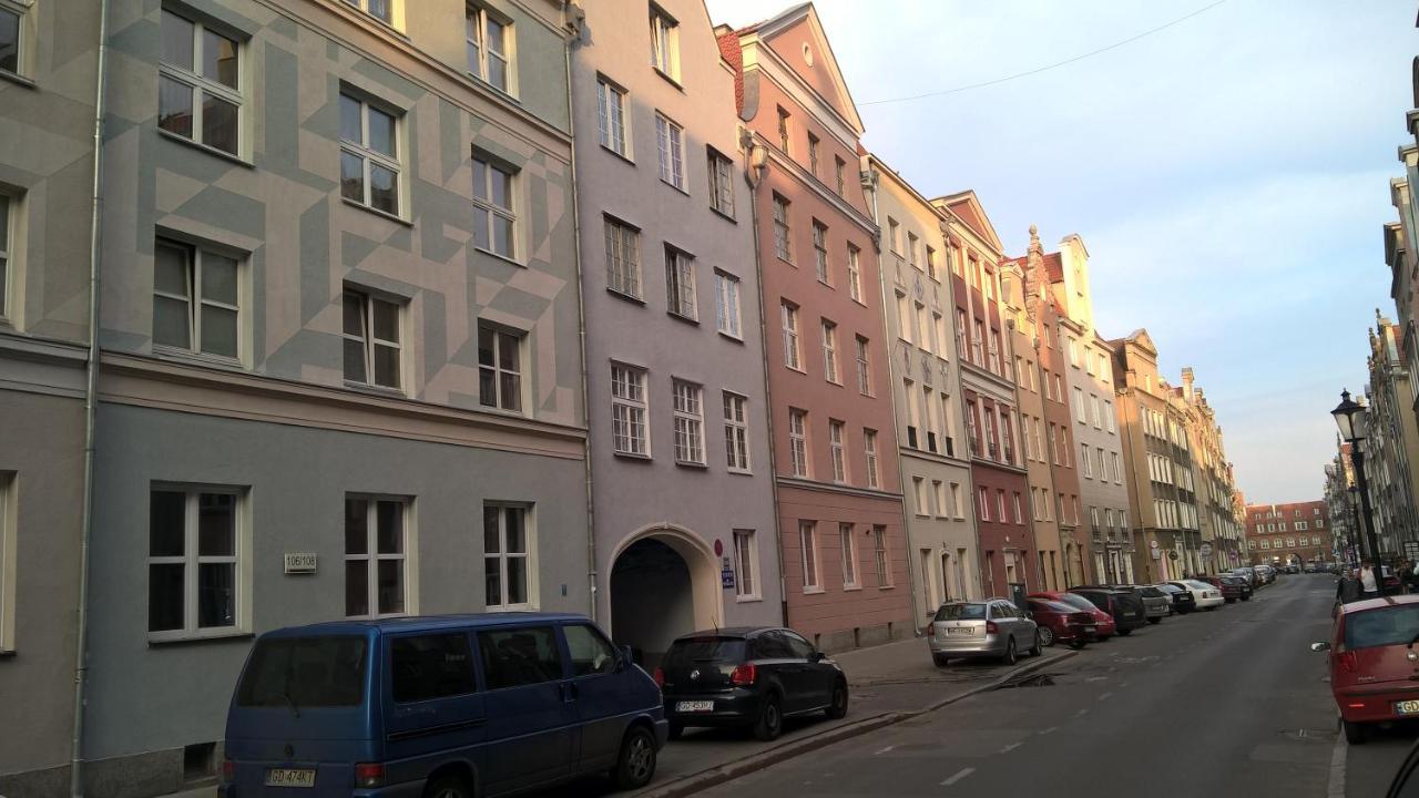 Lägenhet Kawalerka Na Ogarnej Krr Gdańsk