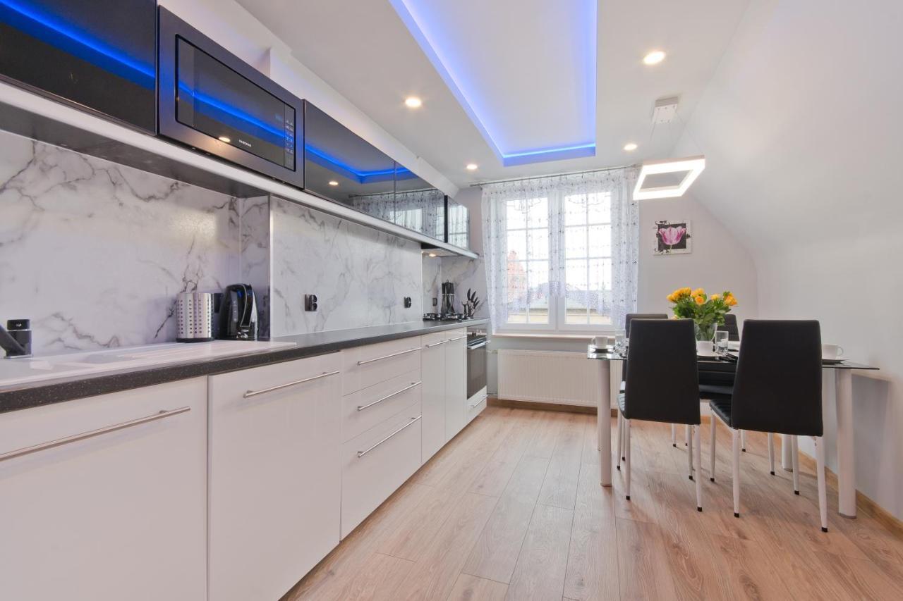 Apartamento Eu - Przy Szerokiej Gdańsk