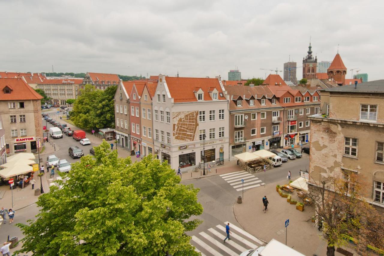 Eu - Przy Szerokiej Apartamento Gdańsk