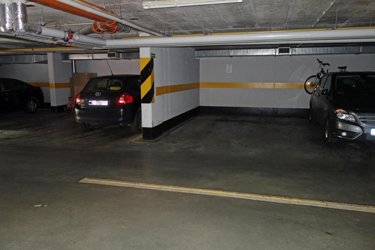 Apartament Lazurowy Apartamento Gdańsk