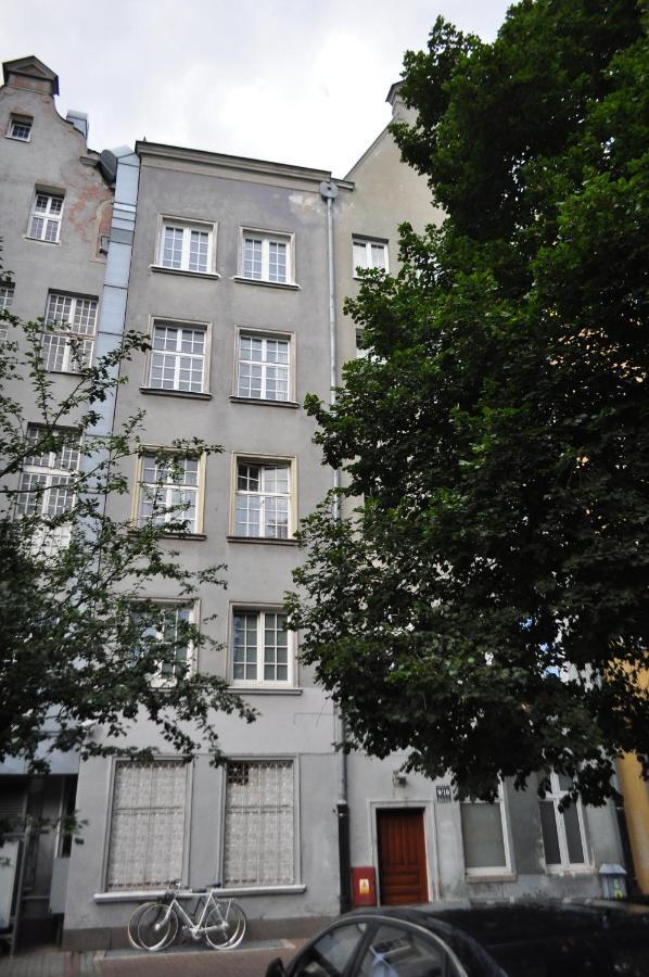Rum i privatbostad Tawerna Rybaki Old Town Gdańsk