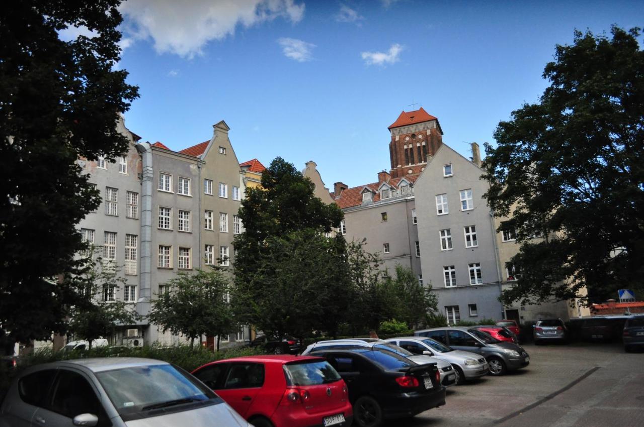 Rum i privatbostad Tawerna Rybaki Old Town Gdańsk