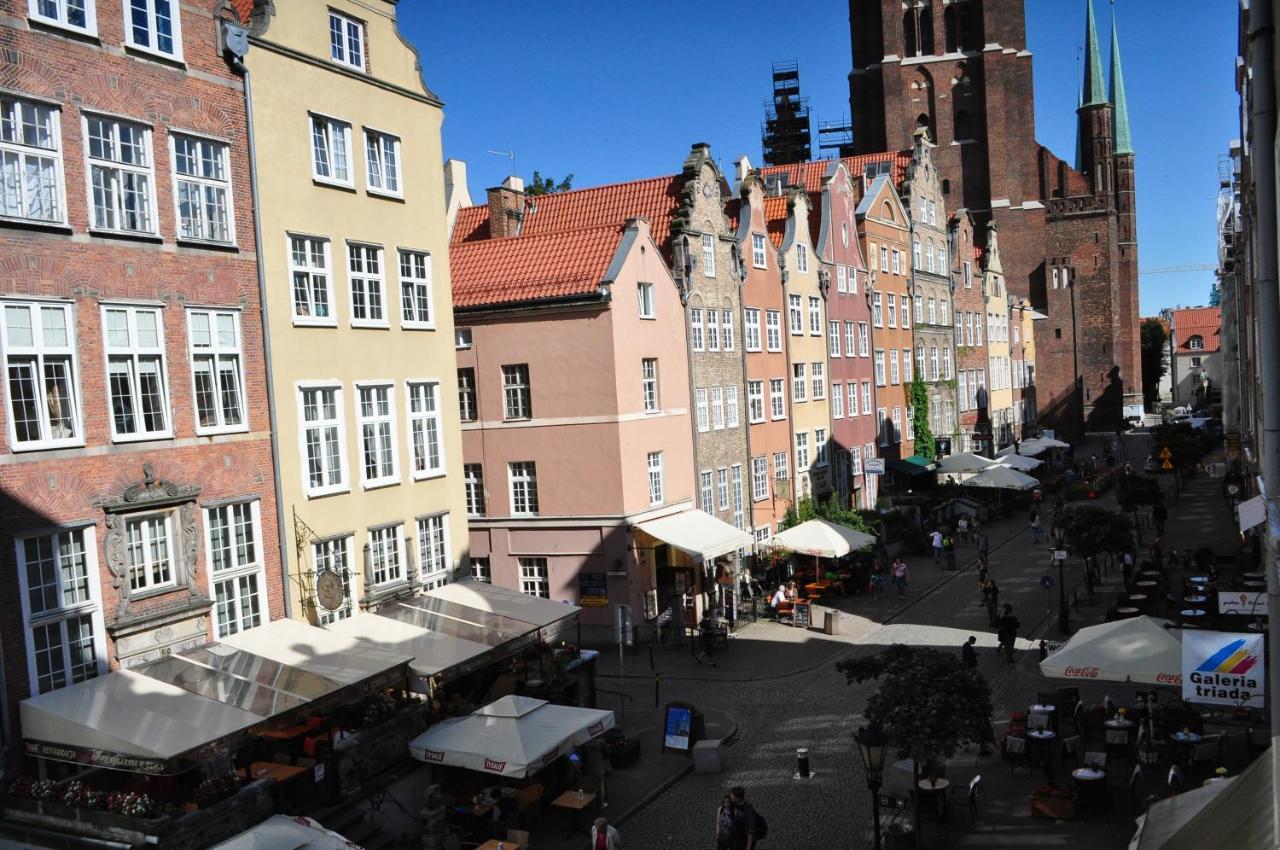 Tawerna Rybaki Old Town Rum i privatbostad