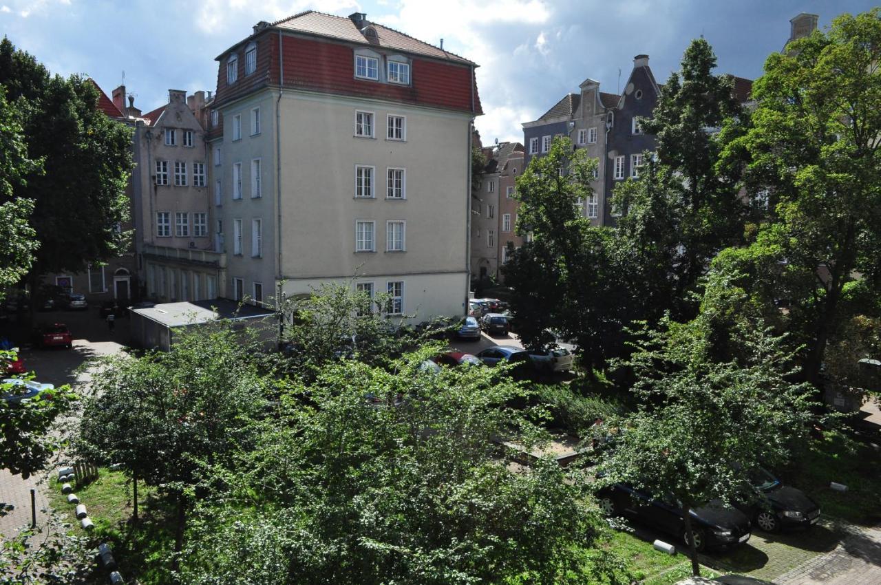 Rum i privatbostad Tawerna Rybaki Old Town Gdańsk