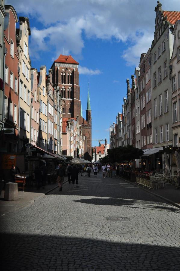 Rum i privatbostad Tawerna Rybaki Old Town Gdańsk