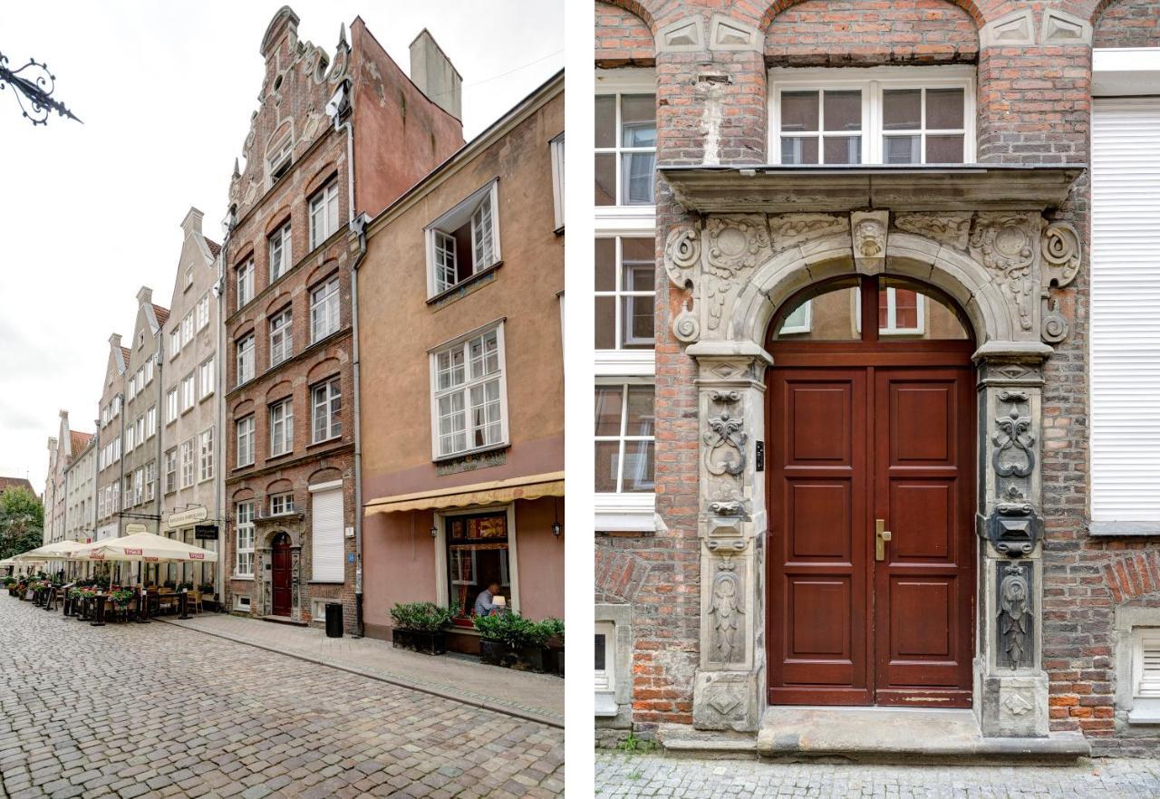 Apartment 6 Old Town Danzig