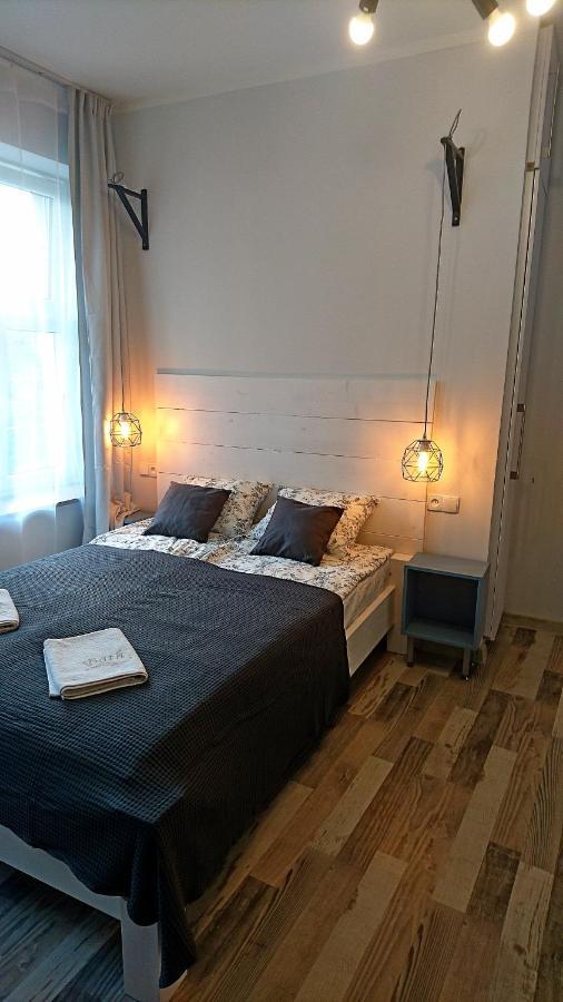 Rum i privatbostad Tawerna Rybaki Old Town