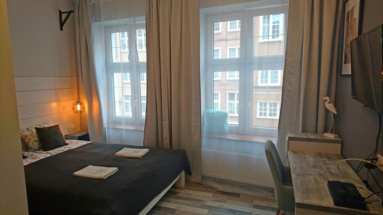 Rum i privatbostad Tawerna Rybaki Old Town