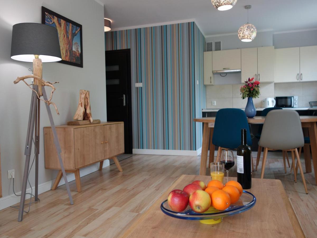 Apartamento Apartament Lazurowy