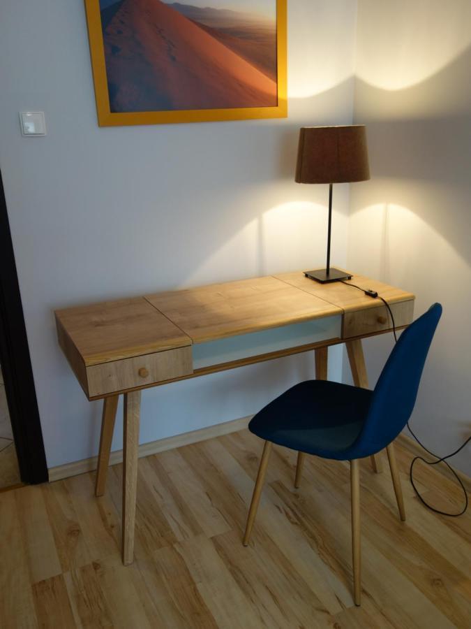 Apartamento Apartament Lazurowy *