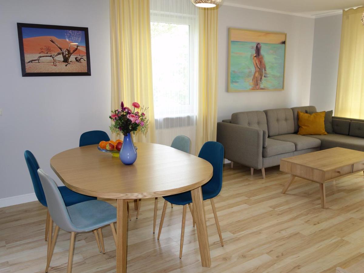 Apartament Lazurowy Apartamento Gdańsk