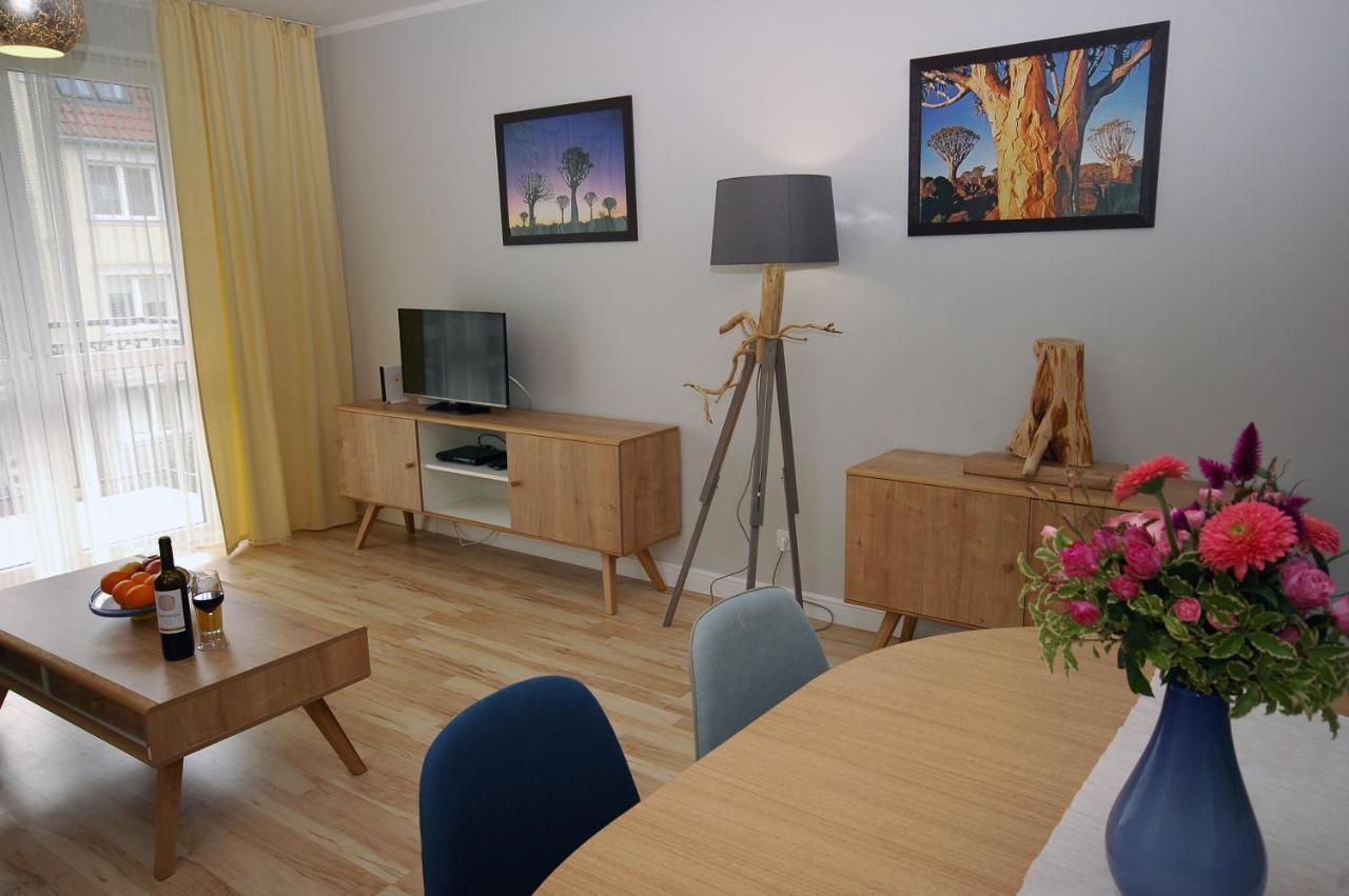 Apartament Lazurowy *