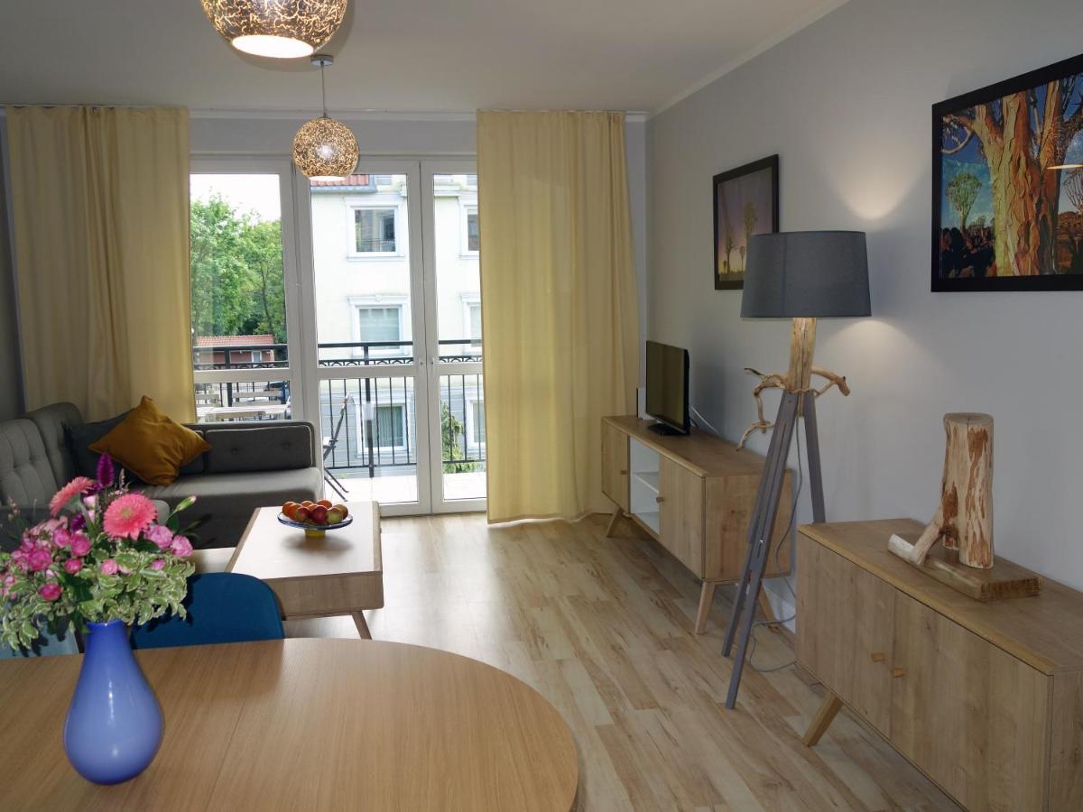 Apartament Lazurowy