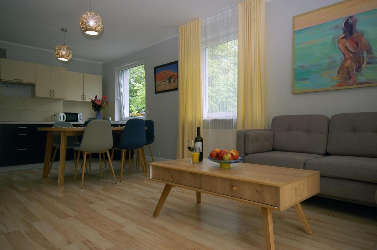 Apartament Lazurowy