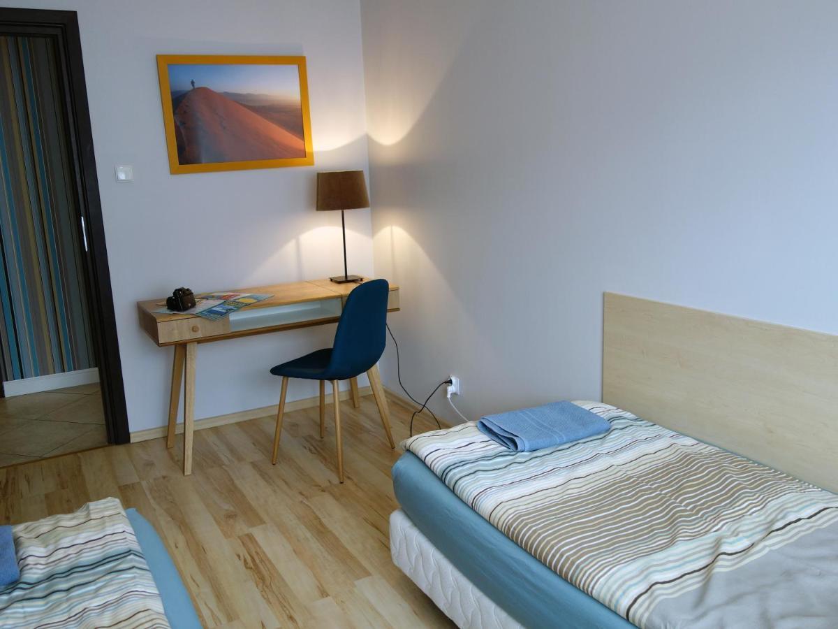 Apartament Lazurowy * Gdańsk