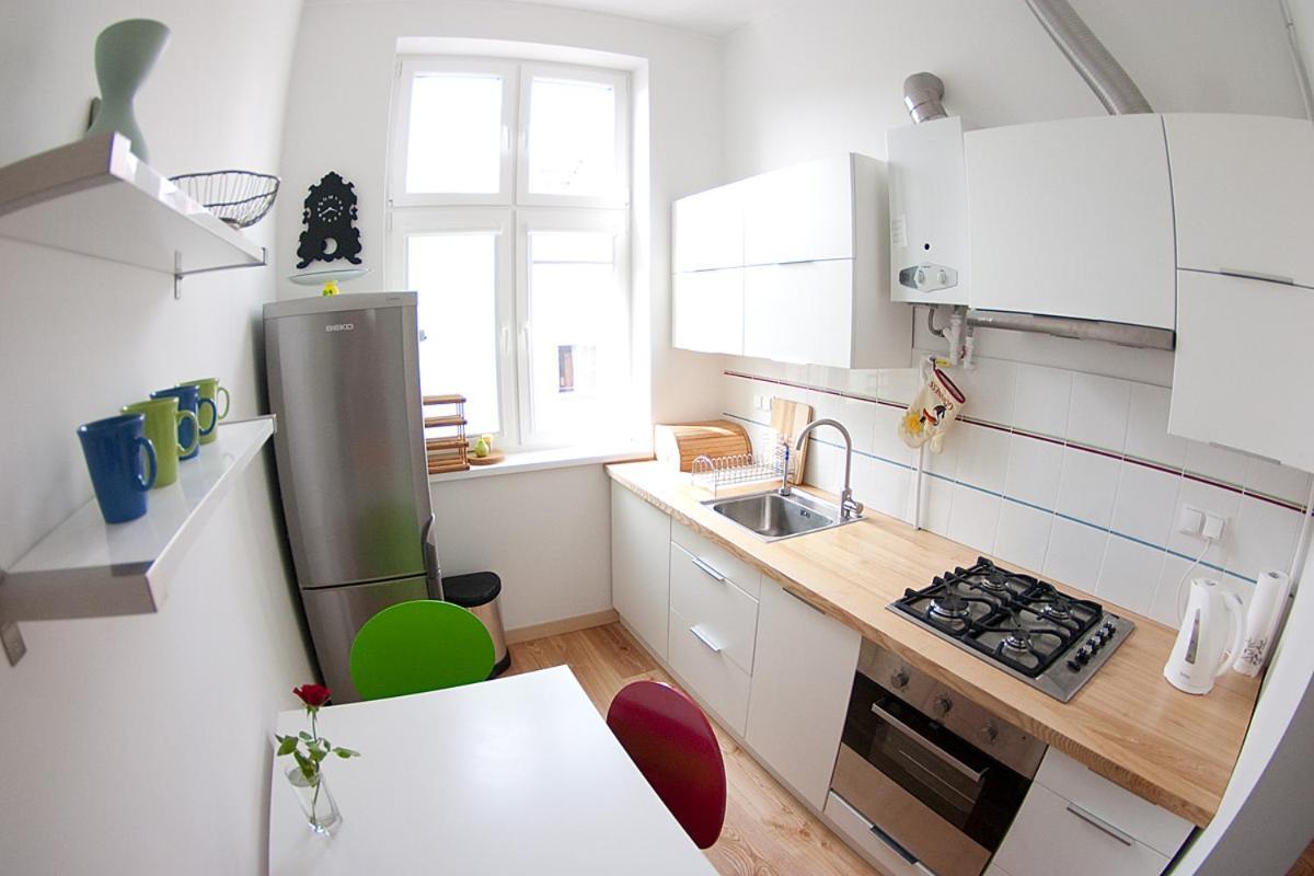 Classic With Private Sauna In Old Town * Gdańsk