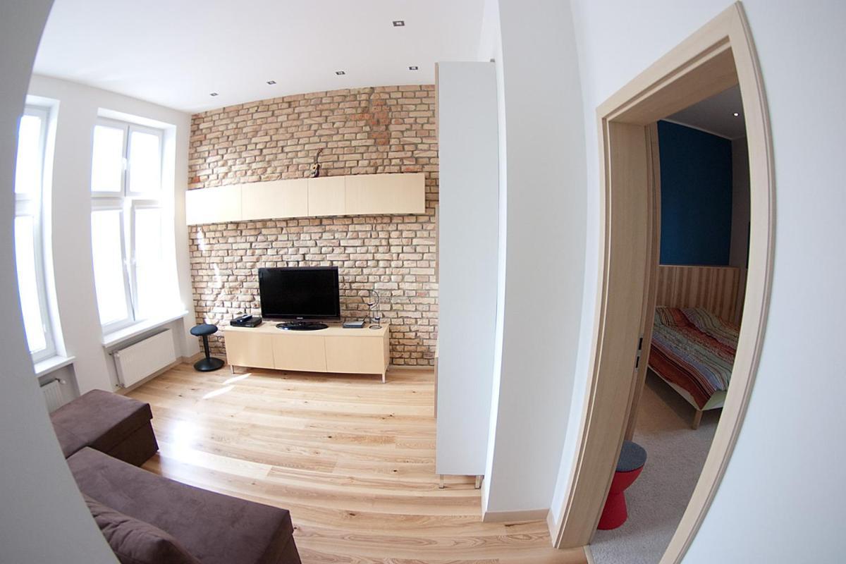 Classic With Private Sauna In Old Town Gdańsk