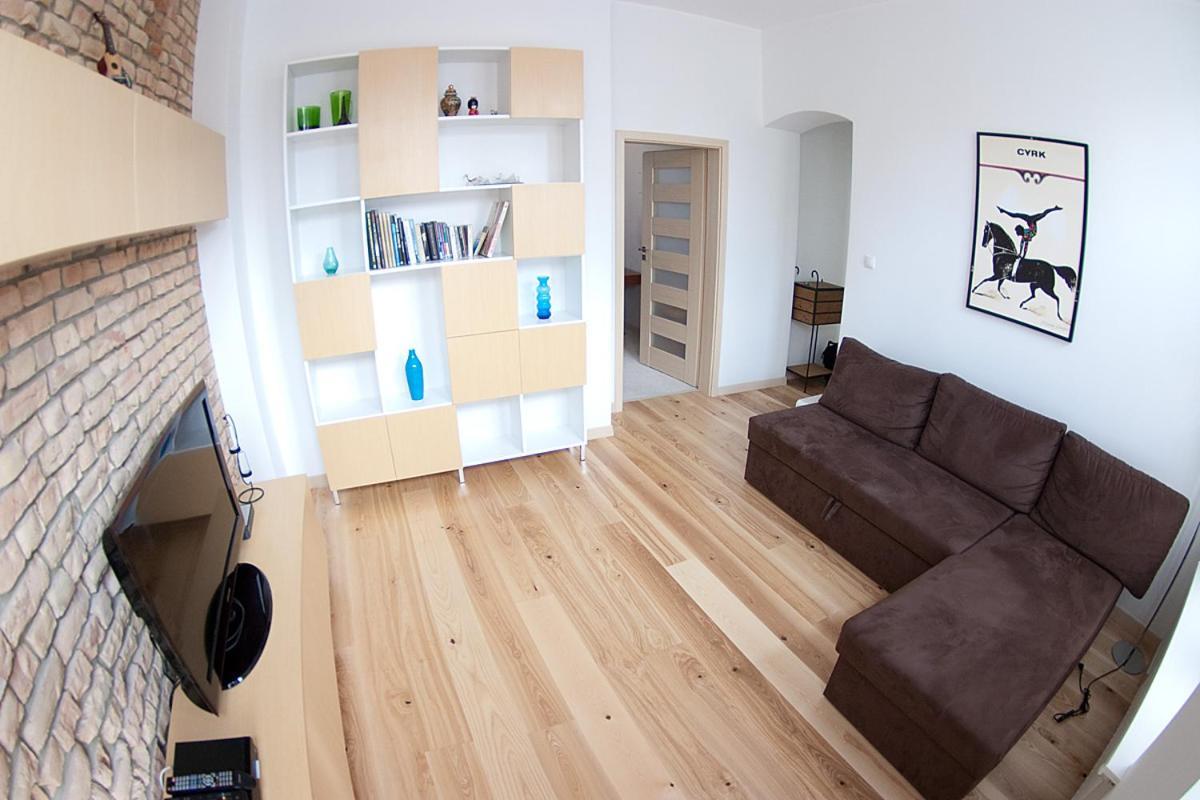 Classic With Private Sauna In Old Town Lejlighed