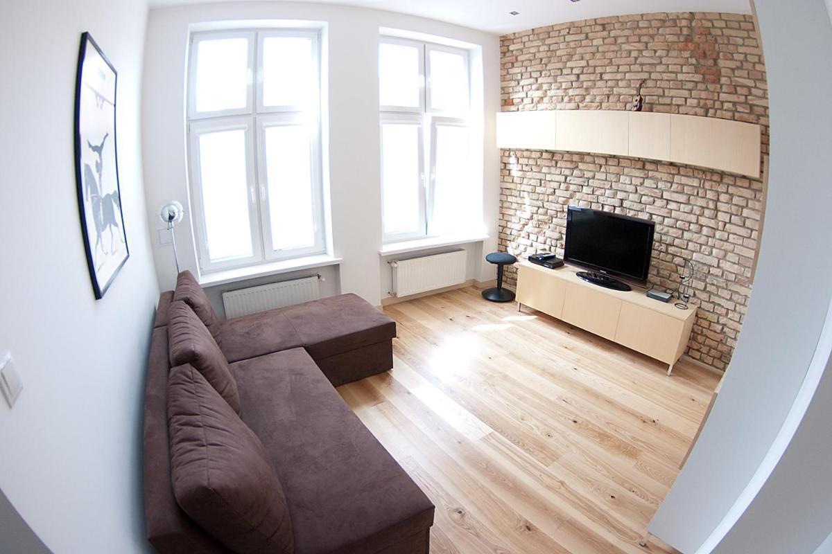 Classic With Private Sauna In Old Town Lejlighed *