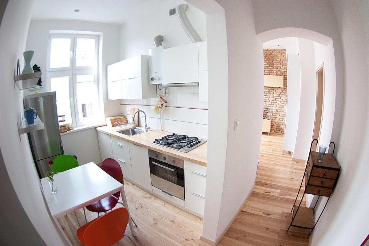 Lejlighed Classic With Private Sauna In Old Town *