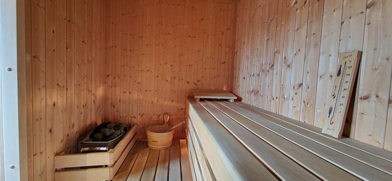 Classic With Private Sauna In Old Town Lejlighed