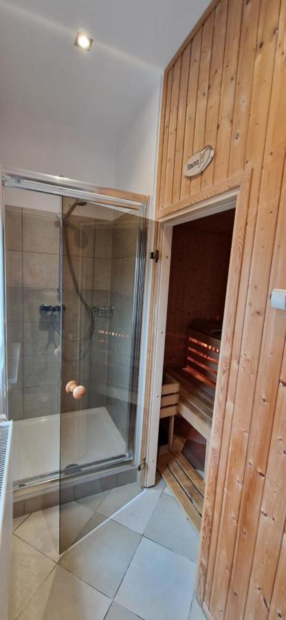 Classic With Private Sauna In Old Town Lejlighed *
